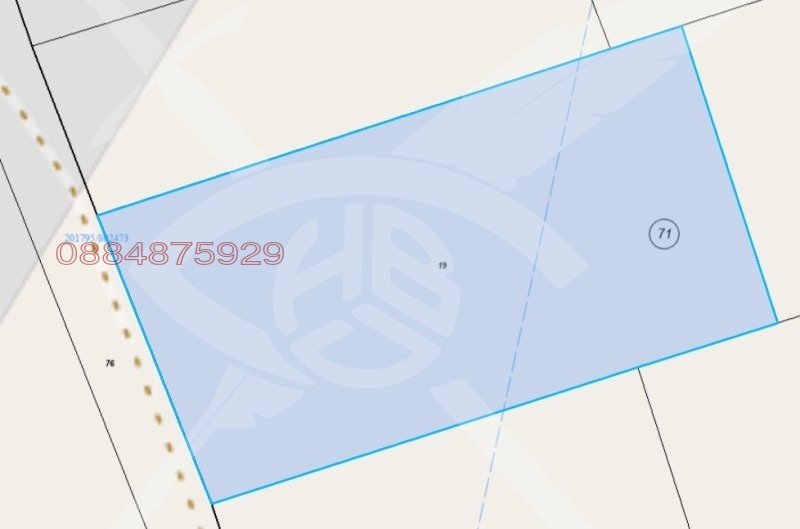 Продава ПАРЦЕЛ, с. Николово, област Русе, снимка 3 - Парцели - 53085448