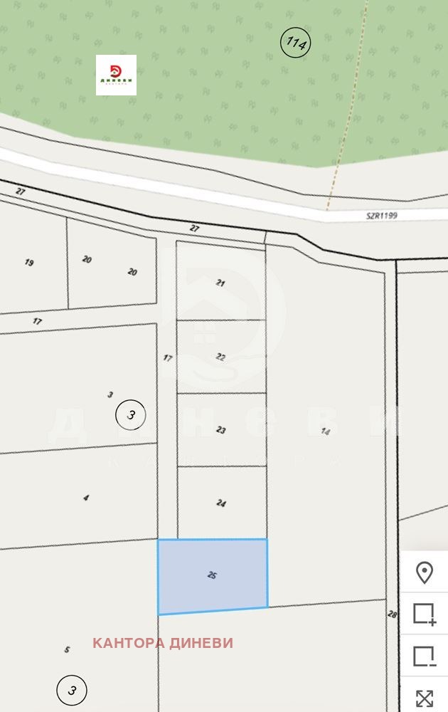 Продава ПАРЦЕЛ, с. Богомилово, област Стара Загора