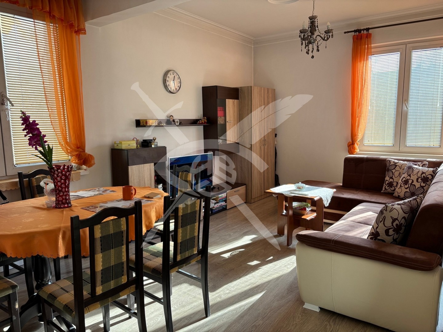 Продава 2-СТАЕН, гр. София, Център, снимка 2 - Апартаменти - 51052444