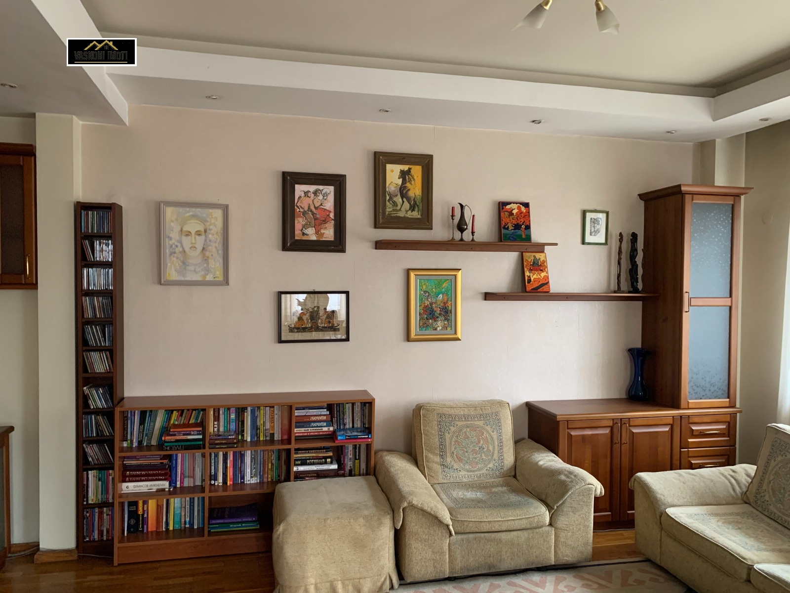 Продава 3-СТАЕН, гр. София, Докторски паметник, снимка 15 - Апартаменти - 53821734