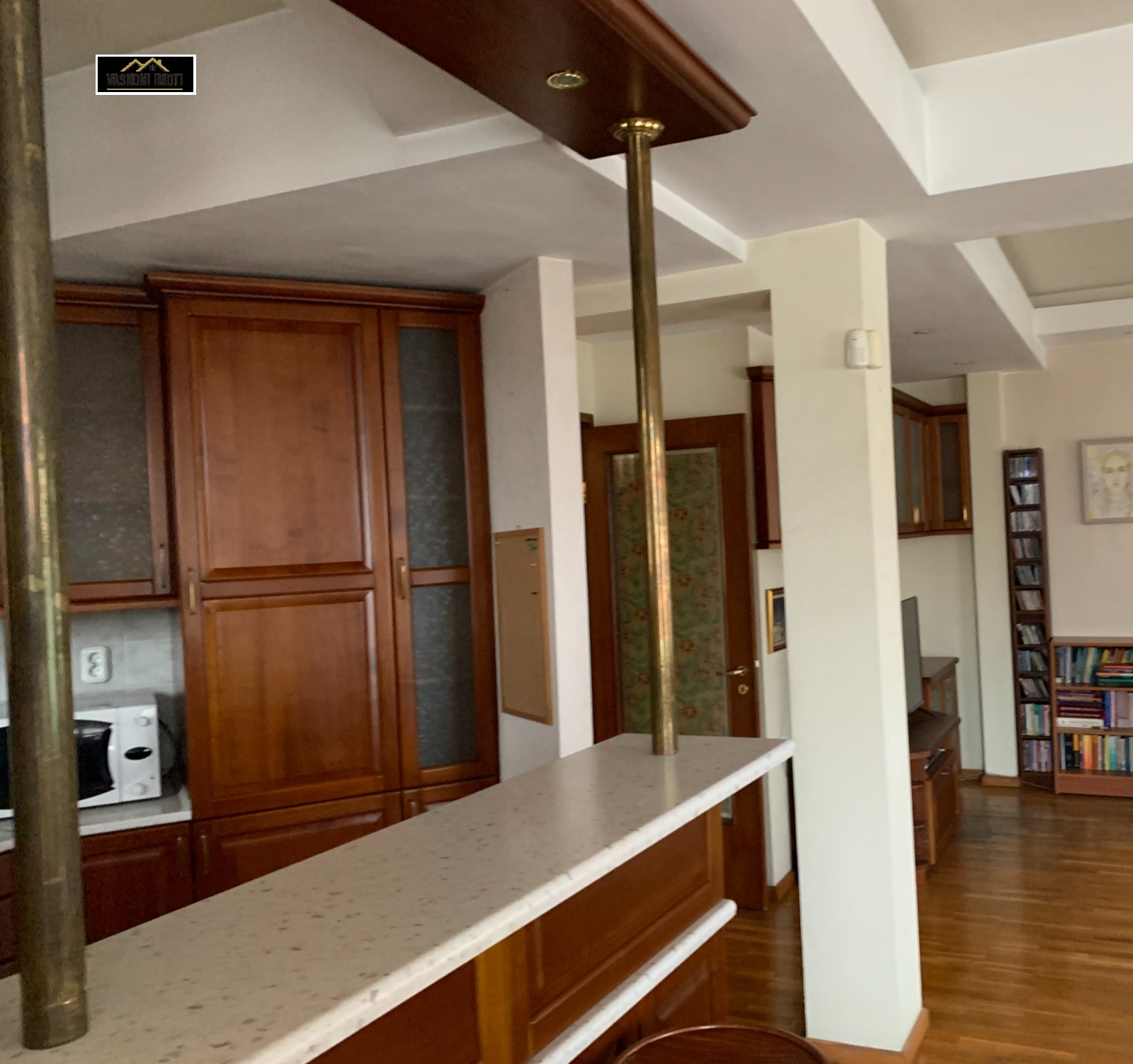 Продава 3-СТАЕН, гр. София, Докторски паметник, снимка 11 - Апартаменти - 53821734