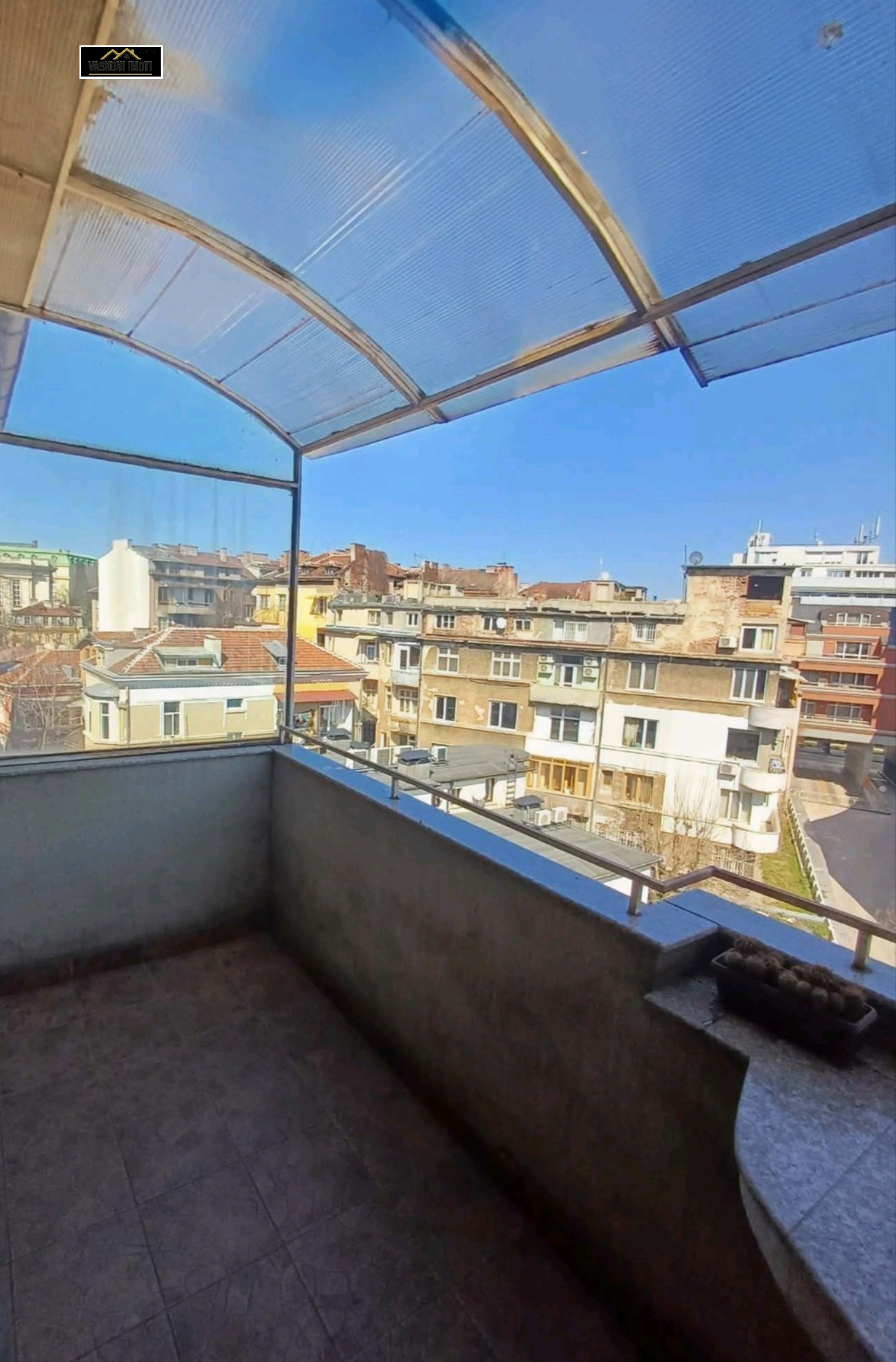 Продава 3-СТАЕН, гр. София, Докторски паметник, снимка 15 - Апартаменти - 53821734