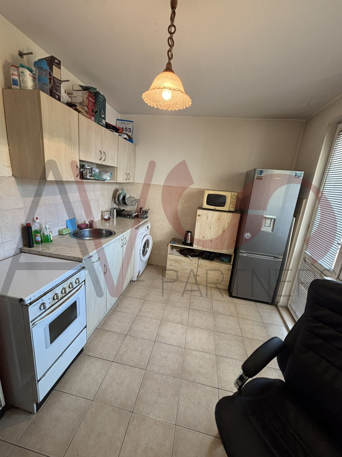 Продава 3-СТАЕН, гр. София, Триъгълника, снимка 8 - Апартаменти - 54999664