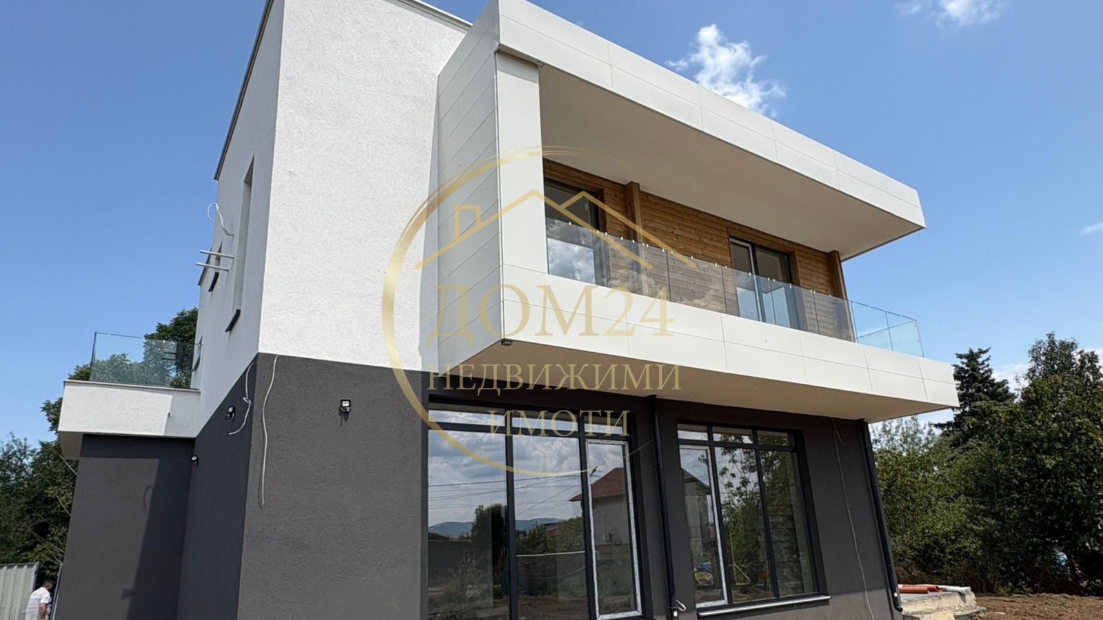 Продава КЪЩА, с. Мусачево, област София област, снимка 2 - Къщи - 50313777