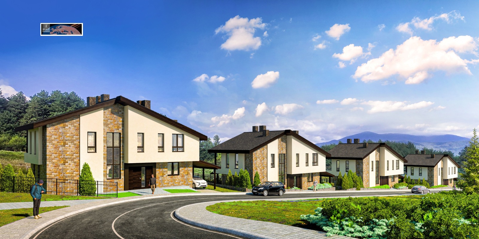 Продава КЪЩА, гр. Разлог, област Благоевград, снимка 2 - Къщи - 52996429