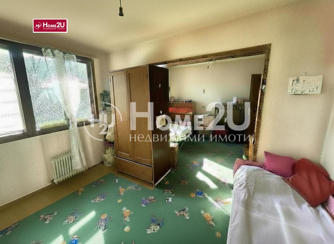 Продава КЪЩА, гр. София, с. Кокаляне, снимка 3 - Къщи - 54113293