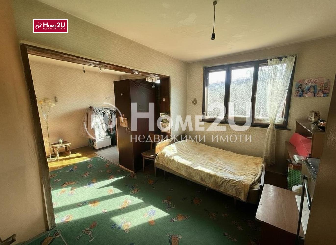 Продава КЪЩА, гр. София, с. Кокаляне, снимка 2 - Къщи - 54113293