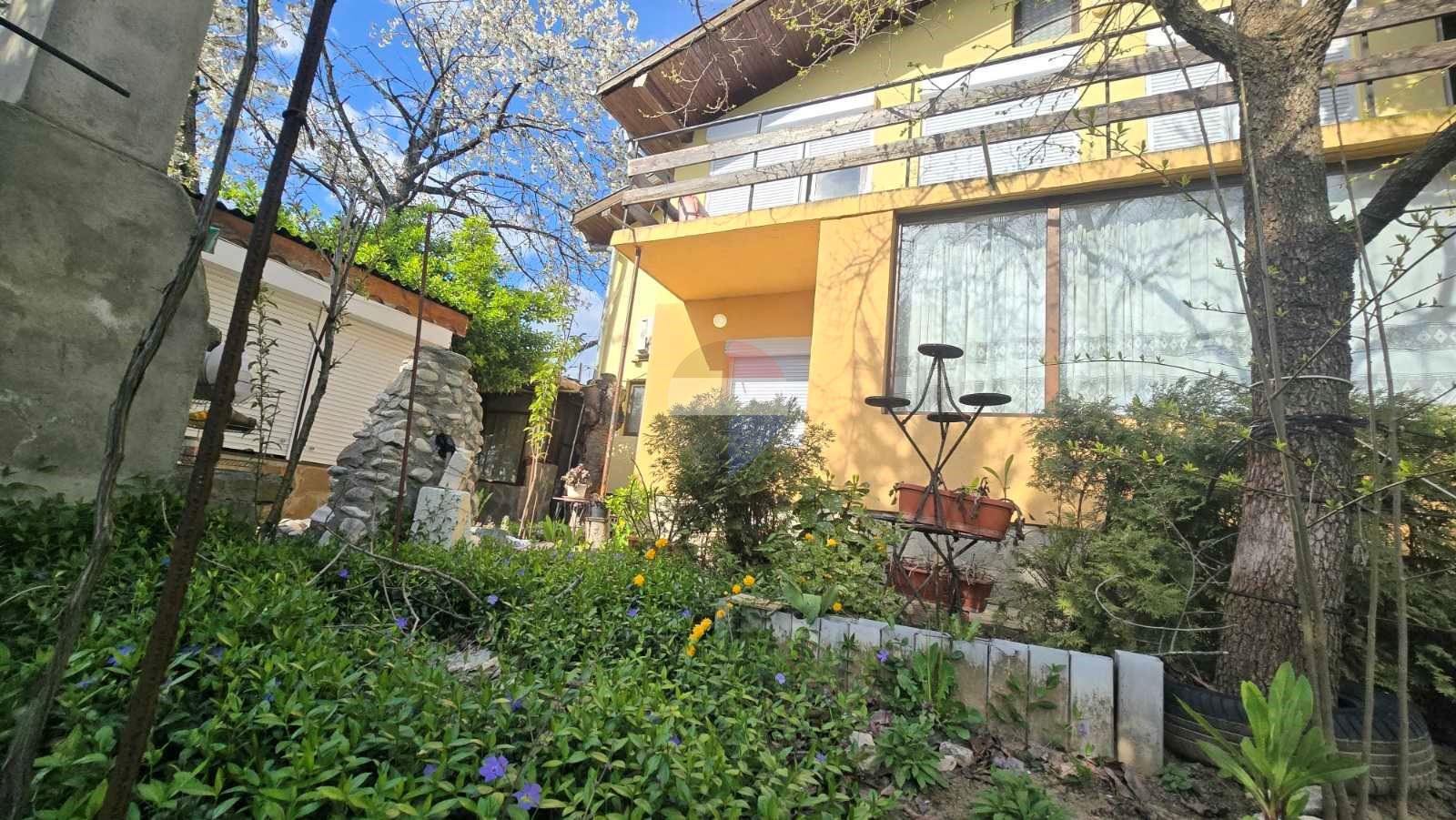 Продава КЪЩА, гр. Варна, м-т Зеленика, снимка 2 - Къщи - 54355079