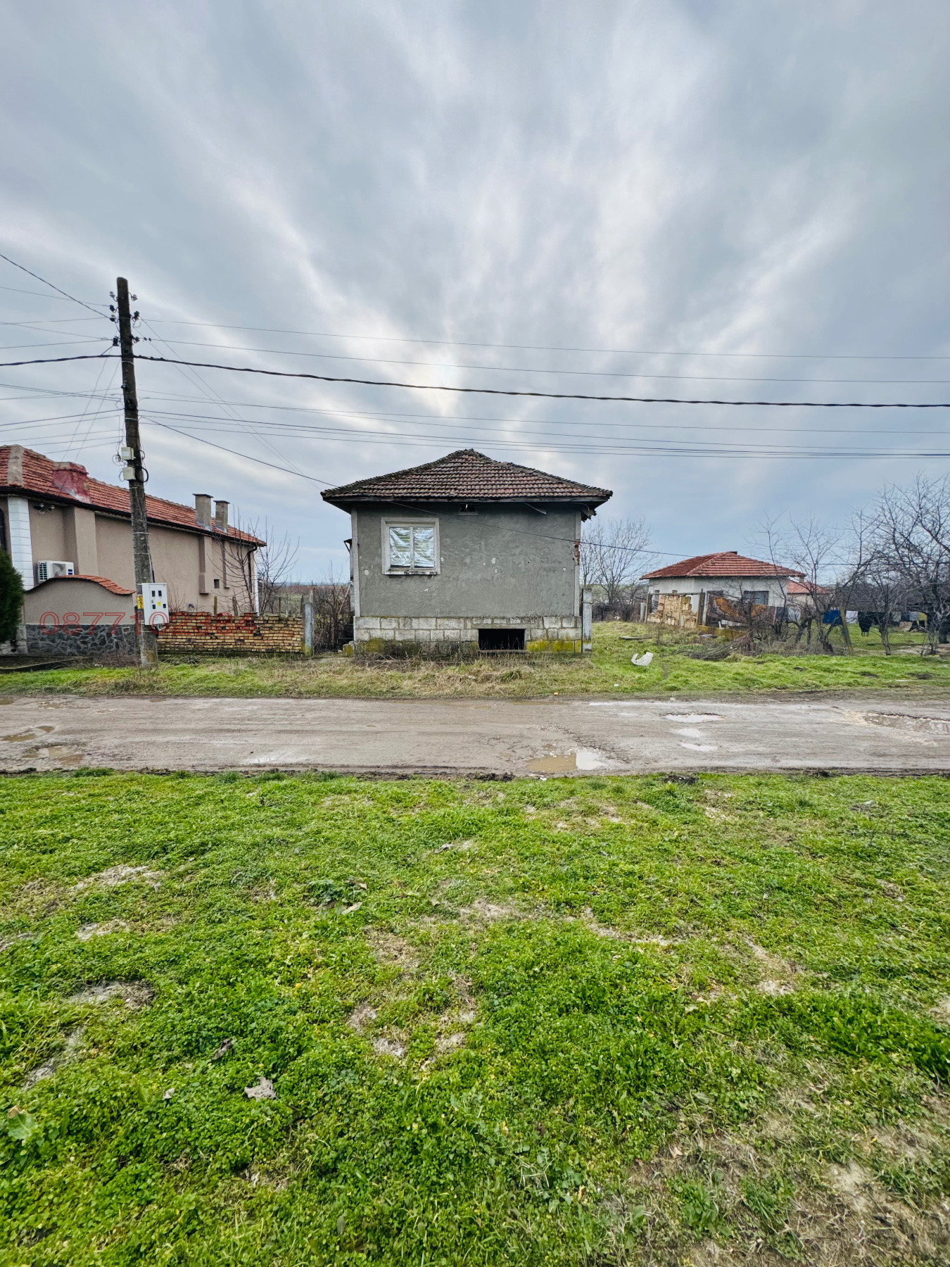 Продава КЪЩА, с. Щръклево, област Русе