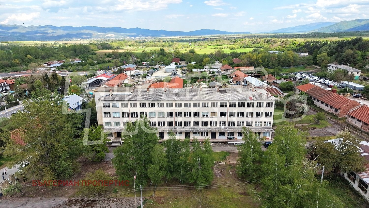 Продава ПАРЦЕЛ, гр. Долна баня, област София област, снимка 2 - Парцели - 54781176