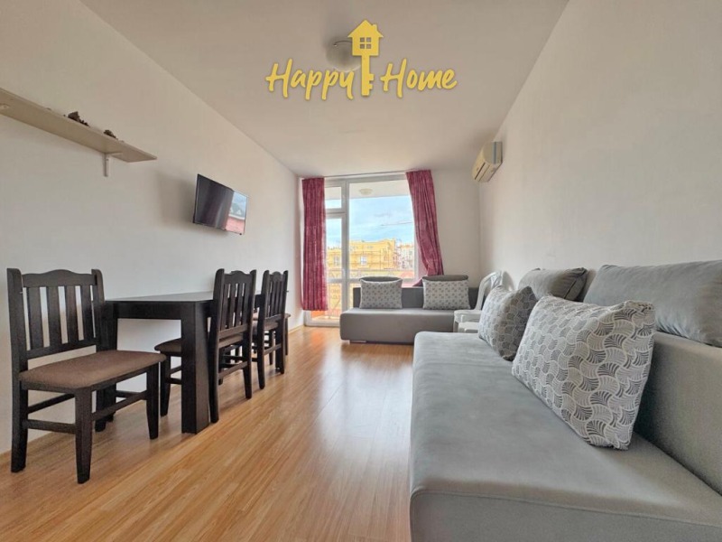 Продава 1-СТАЕН, к.к. Слънчев бряг, област Бургас, снимка 3 - Апартаменти - 52358178