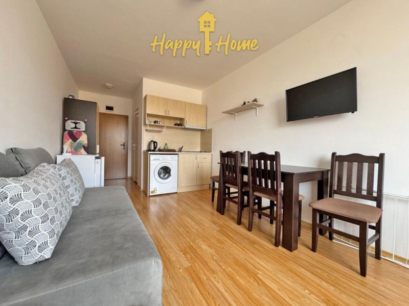 Продава 1-СТАЕН, к.к. Слънчев бряг, област Бургас, снимка 4 - Апартаменти - 52358178