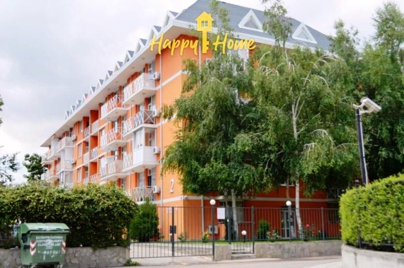 Продава 1-СТАЕН, к.к. Слънчев бряг, област Бургас, снимка 11 - Апартаменти - 52358178