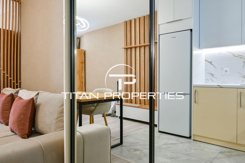 Продава 1-СТАЕН, гр. София, Малинова долина, снимка 4 - Апартаменти - 53315589