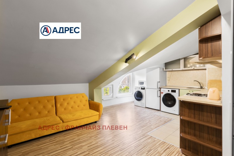 Продава  2-стаен град Плевен , Широк център , 80 кв.м | 62193281 - изображение [3]