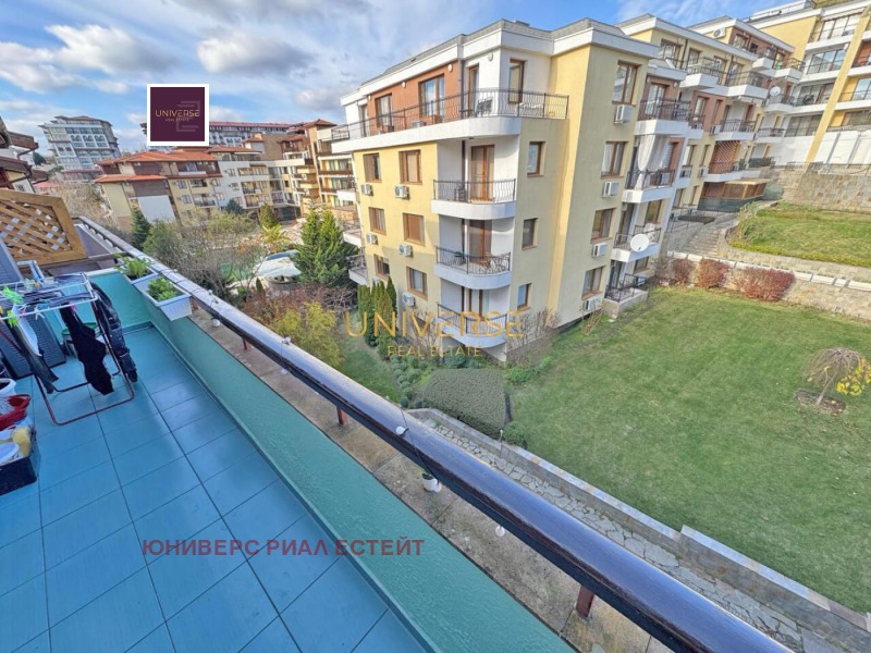 Продава 2-СТАЕН, гр. Свети Влас, област Бургас, снимка 14 - Апартаменти - 52625101