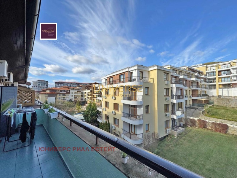 Продава 2-СТАЕН, гр. Свети Влас, област Бургас, снимка 13 - Апартаменти - 52625101