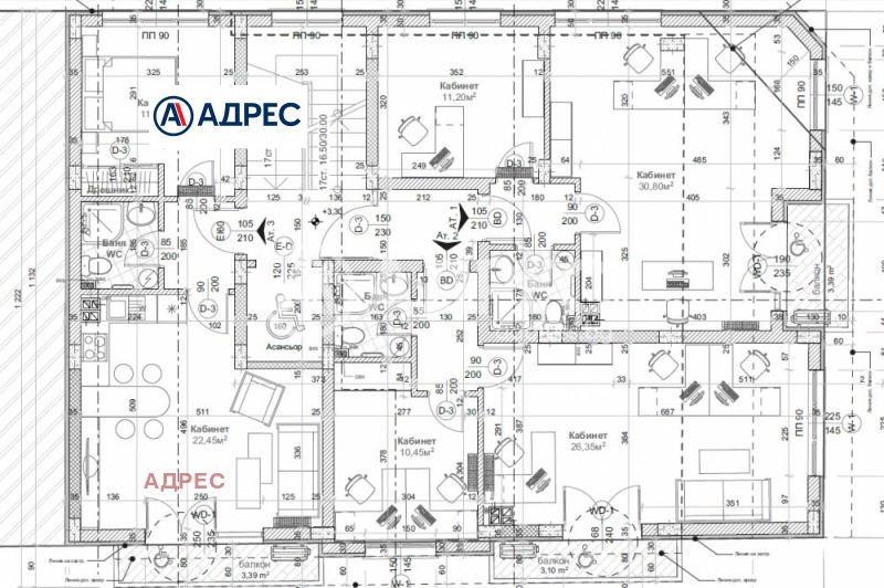 Продава 2-СТАЕН, гр. Варна, Център, снимка 5 - Апартаменти - 53112634