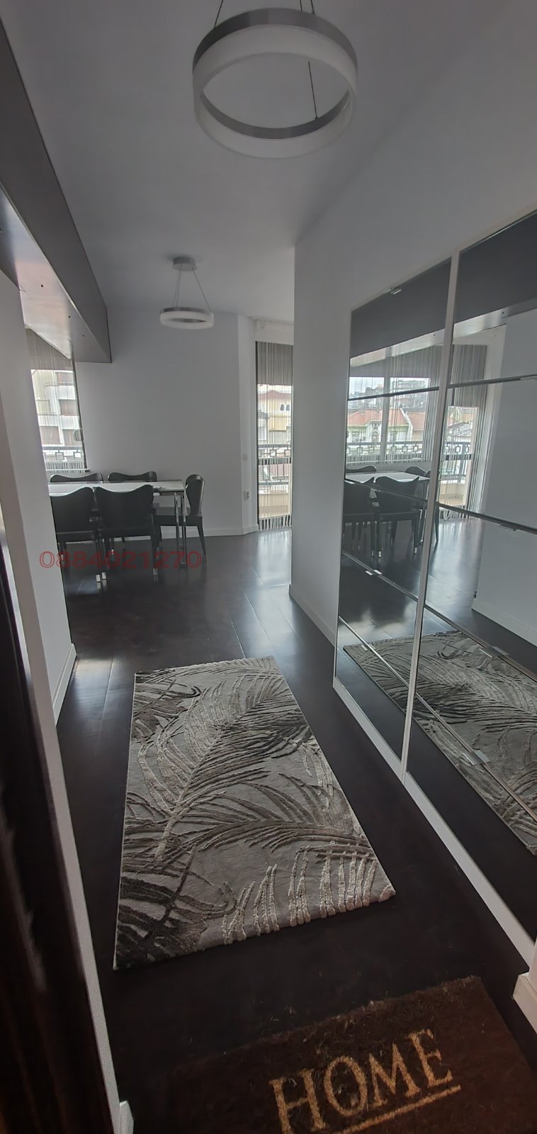 Продава 2-СТАЕН, гр. Добрич, Център, снимка 5 - Апартаменти - 55206844
