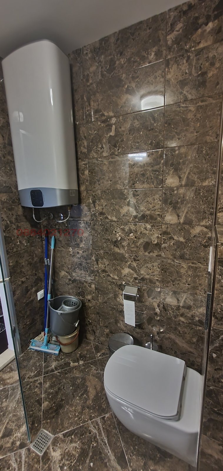 Продава 2-СТАЕН, гр. Добрич, Център, снимка 16 - Апартаменти - 55206844