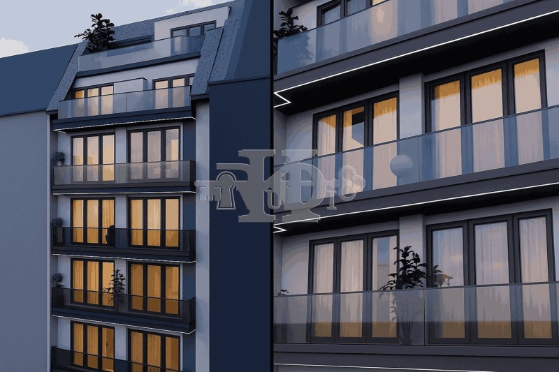 Till salu  3 sovrum Varna , Cveten kvartal , 133 kvm | 84650321 - bild [2]