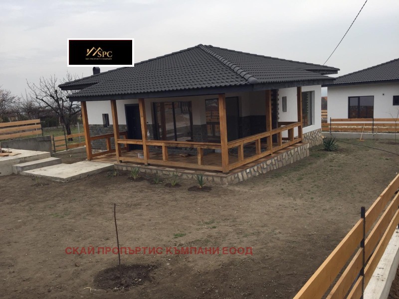 Продава КЪЩА, с. Варвара, област Пазарджик, снимка 3 - Къщи - 44647948