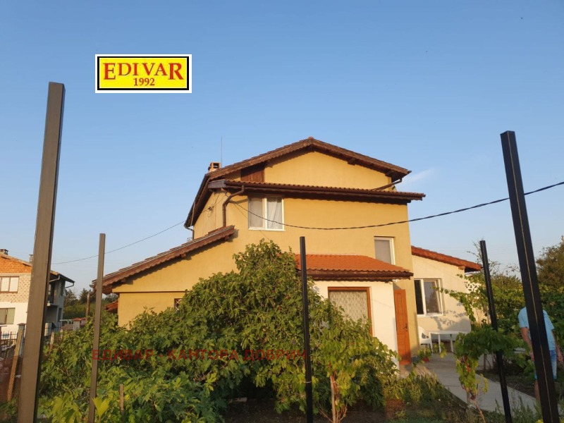 Продава КЪЩА, с. Славеево, област Добрич, снимка 4 - Къщи - 53061413