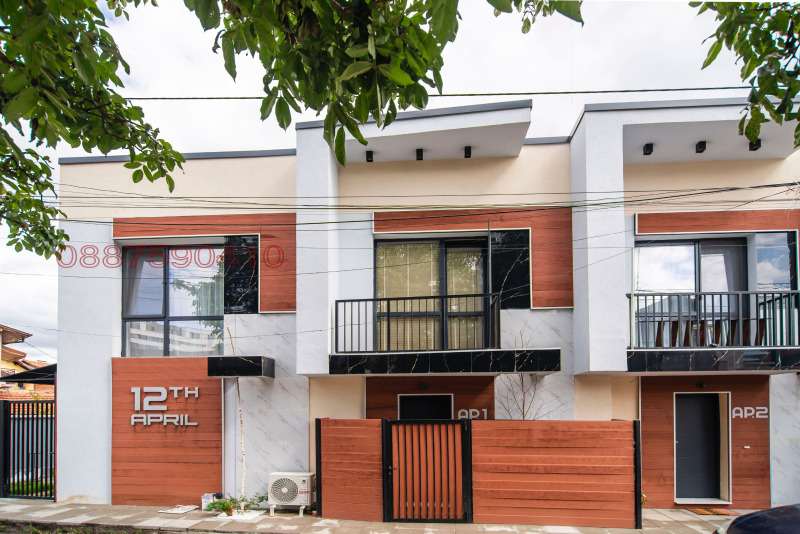 Продава КЪЩА, гр. София, Горубляне, снимка 16 - Къщи - 53140748