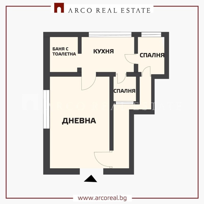 Продава ВИЛА, с. Крушовица, област София област