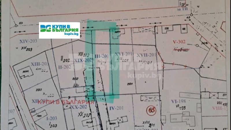 De vânzare  Complot regiunea Varna , Țarevți , 1020 mp | 57770477 - imagine [6]