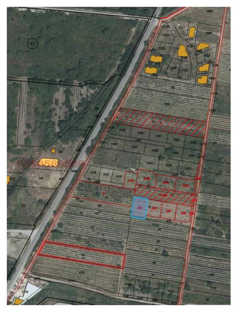 Продаја  Плот регион Пловдив , Марково , 600 м2 | 80064467 - слика [7]