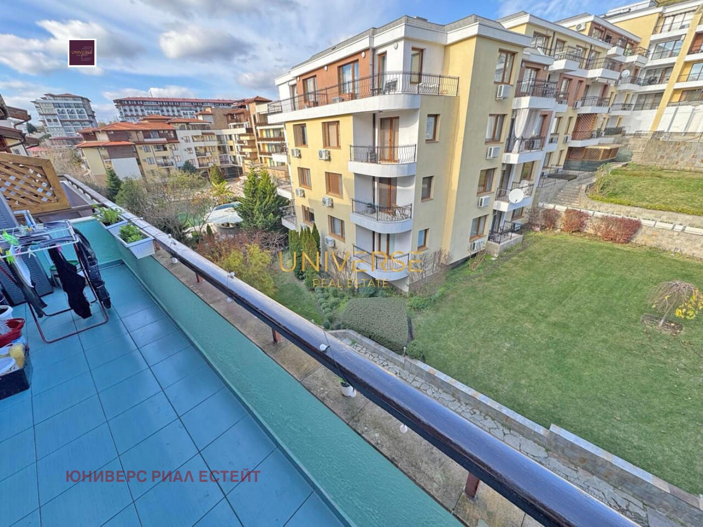 Продава 2-СТАЕН, гр. Свети Влас, област Бургас, снимка 13 - Апартаменти - 52625101