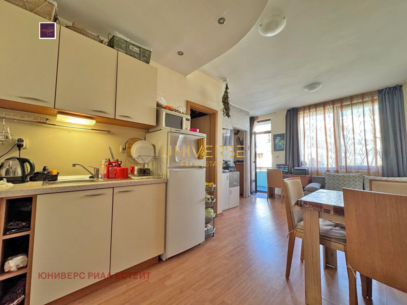 Продава 2-СТАЕН, гр. Свети Влас, област Бургас, снимка 2 - Апартаменти - 52625101
