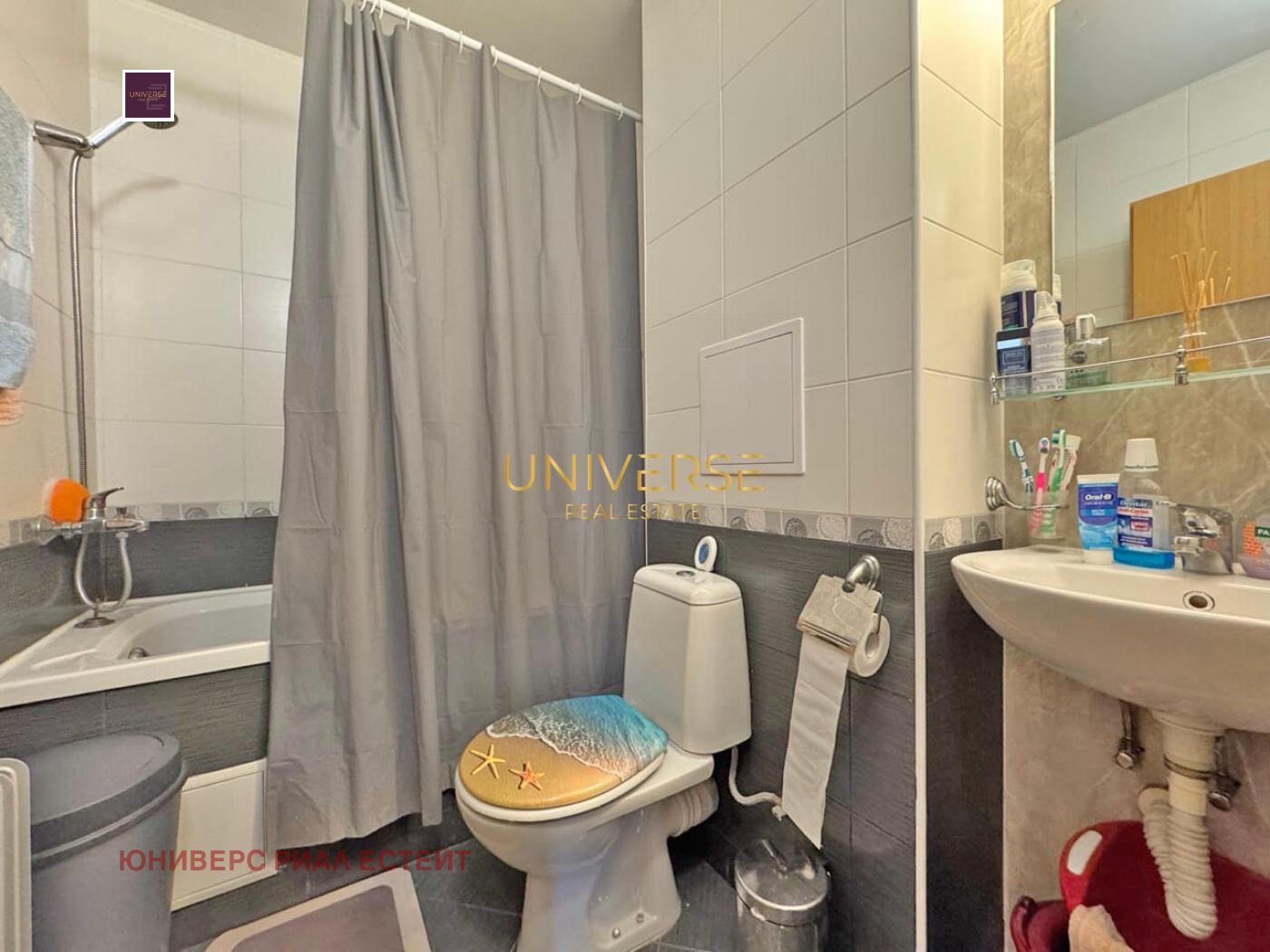 Продава 2-СТАЕН, гр. Свети Влас, област Бургас, снимка 9 - Апартаменти - 52625101