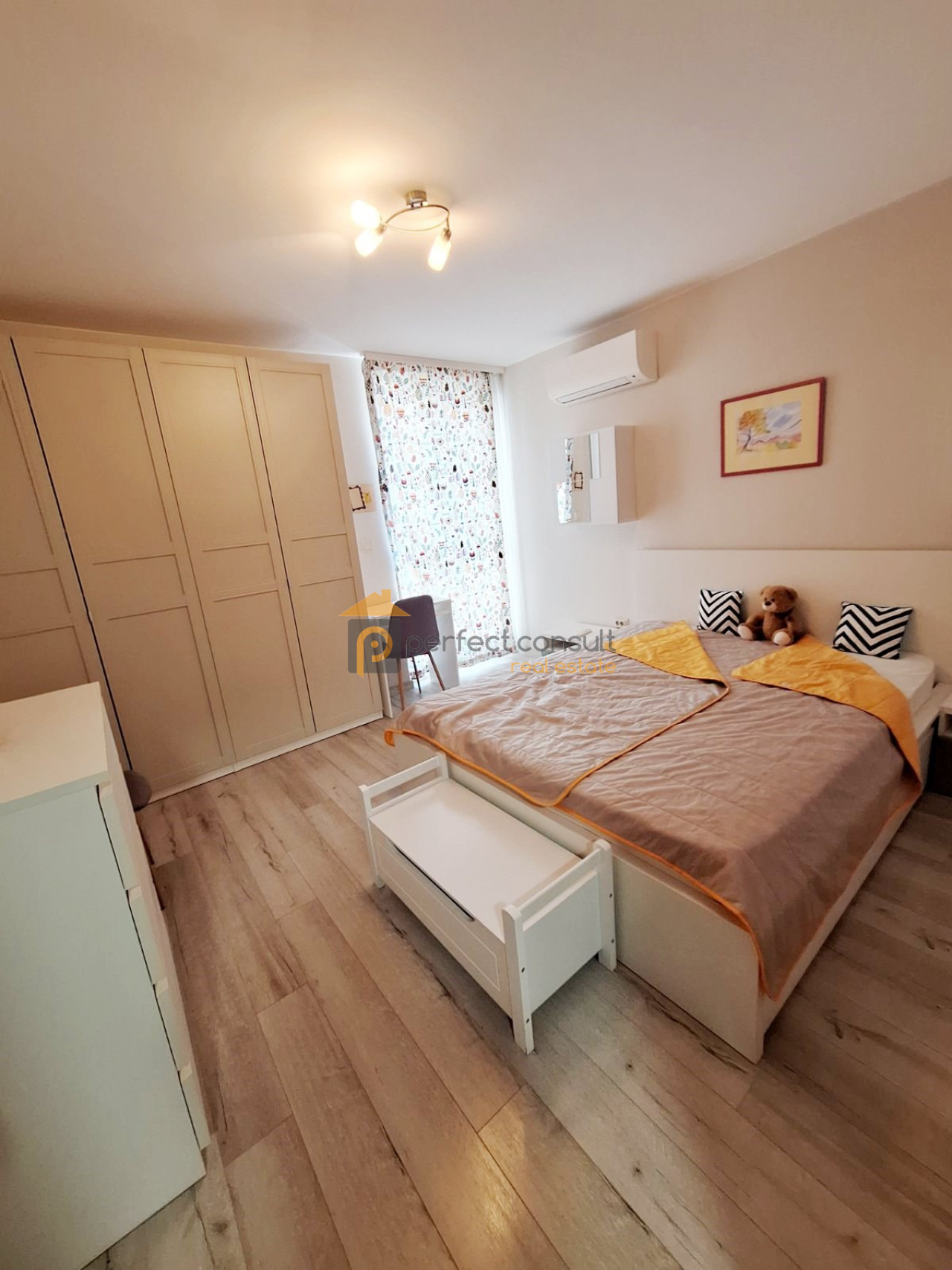 Продава 2-СТАЕН, гр. Пловдив, Кючук Париж, снимка 10 - Апартаменти - 54329289