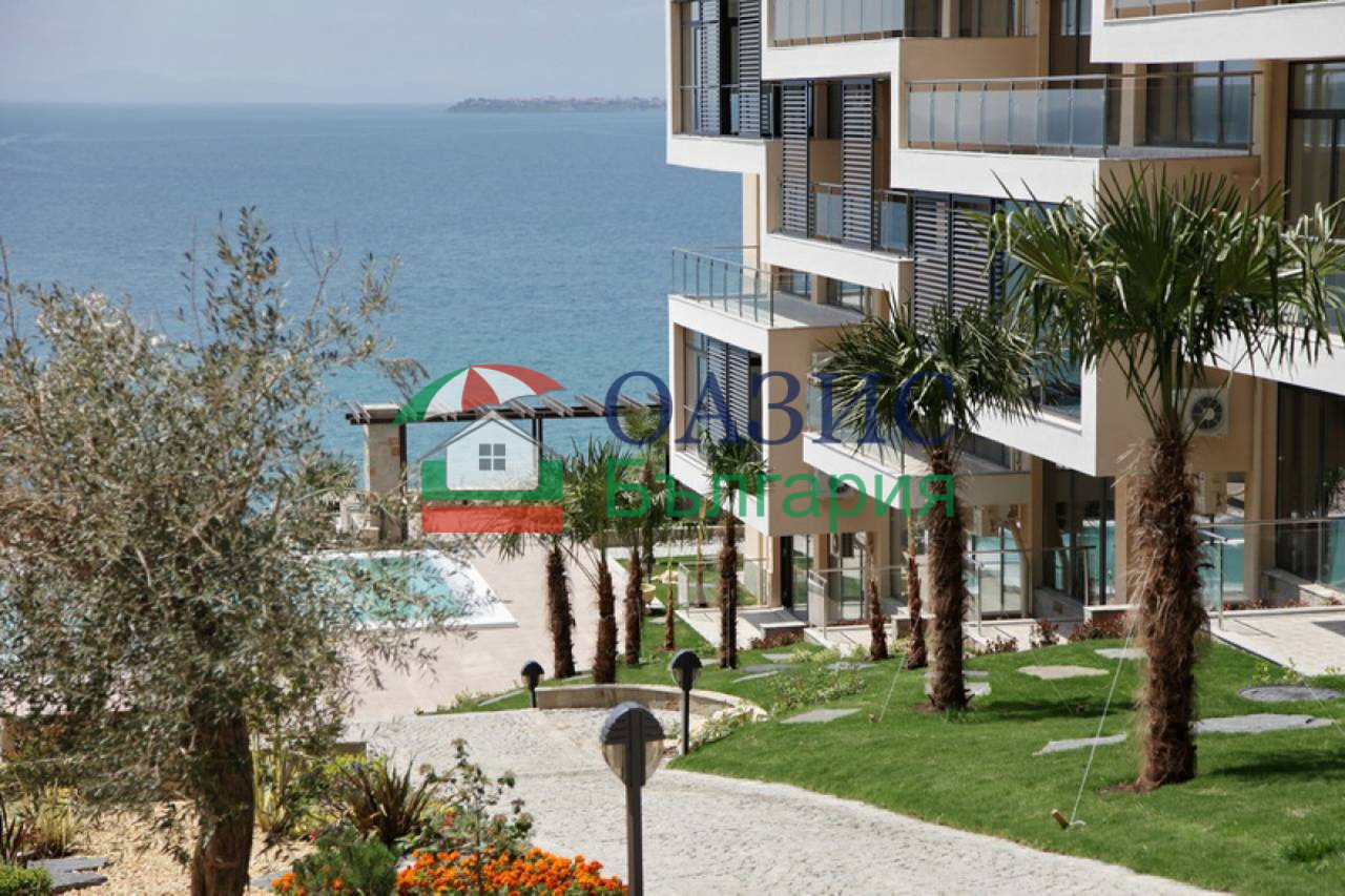 Продава 2-СТАЕН, гр. Свети Влас, област Бургас, снимка 15 - Апартаменти - 54935333