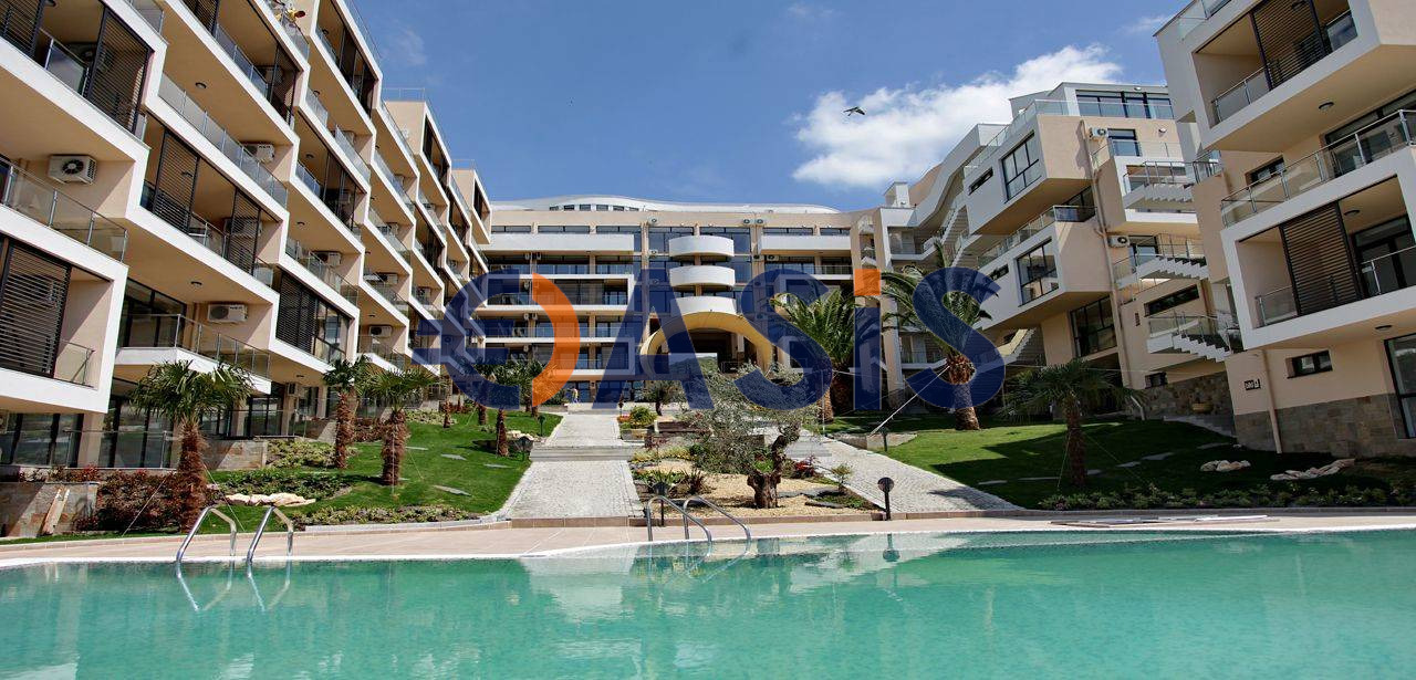 Продава 2-СТАЕН, гр. Свети Влас, област Бургас, снимка 13 - Апартаменти - 54935333