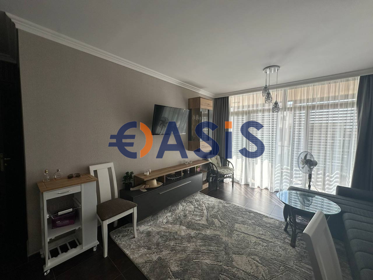 Продава 2-СТАЕН, гр. Свети Влас, област Бургас, снимка 6 - Апартаменти - 54935333