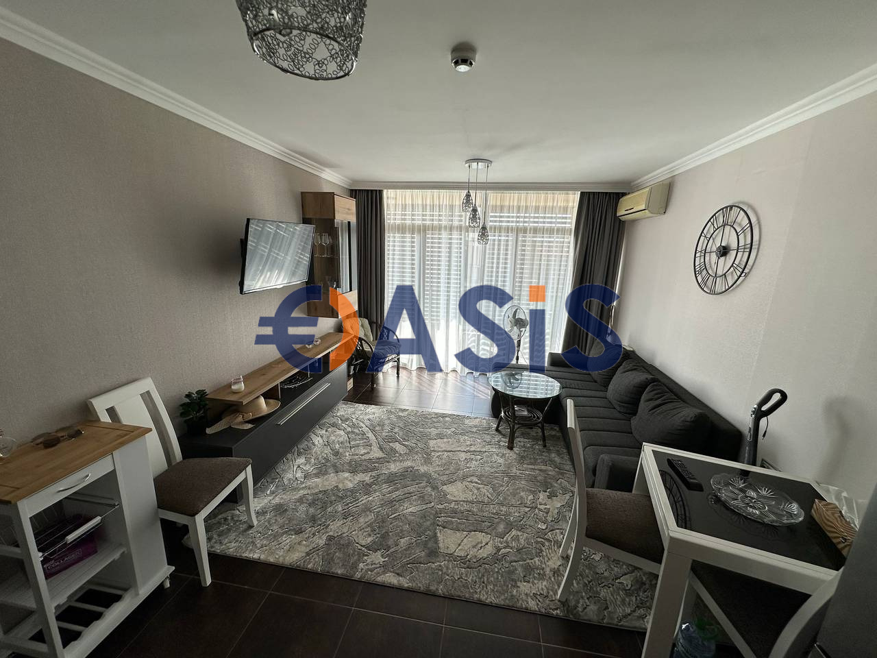 Продава 2-СТАЕН, гр. Свети Влас, област Бургас, снимка 4 - Апартаменти - 54935333
