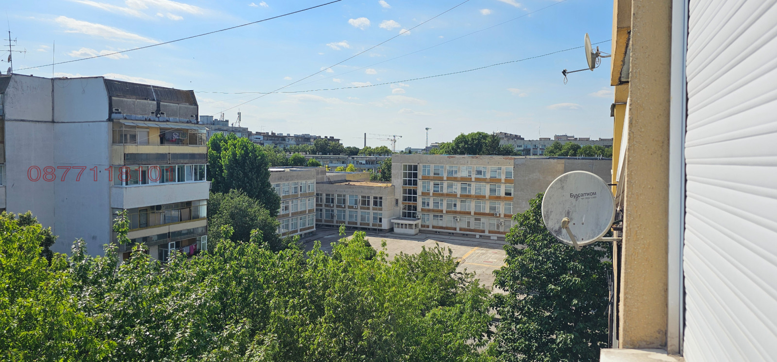 Продава 2-СТАЕН, гр. Русе, Възраждане, снимка 5 - Апартаменти - 55076211