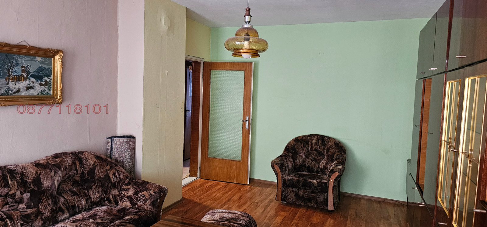 Продава 2-СТАЕН, гр. Русе, Възраждане, снимка 4 - Апартаменти - 55076211