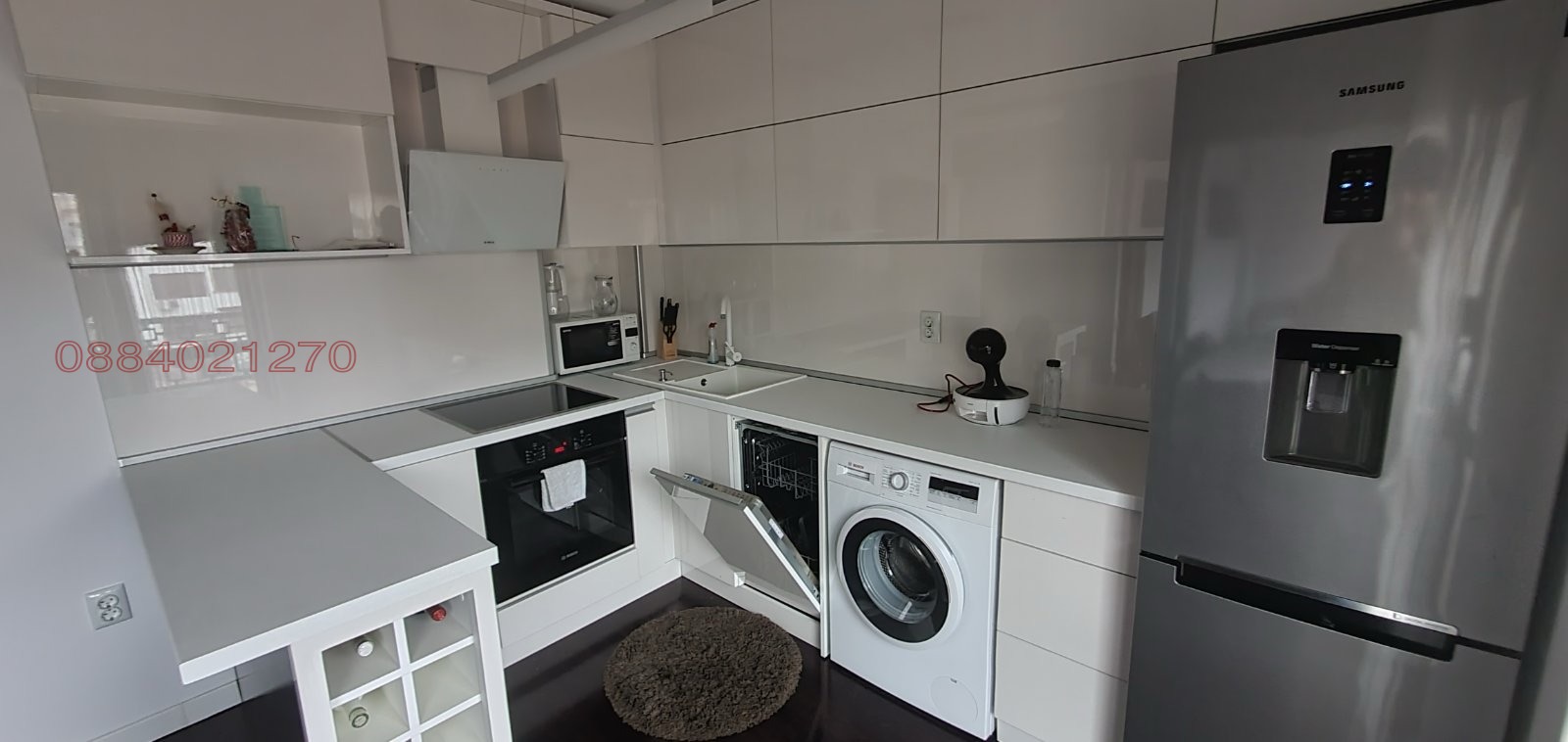 Продава 2-СТАЕН, гр. Добрич, Център, снимка 6 - Апартаменти - 55206844