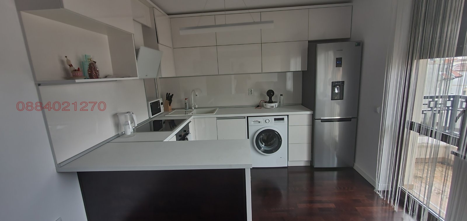 Продава 2-СТАЕН, гр. Добрич, Център, снимка 10 - Апартаменти - 55206844