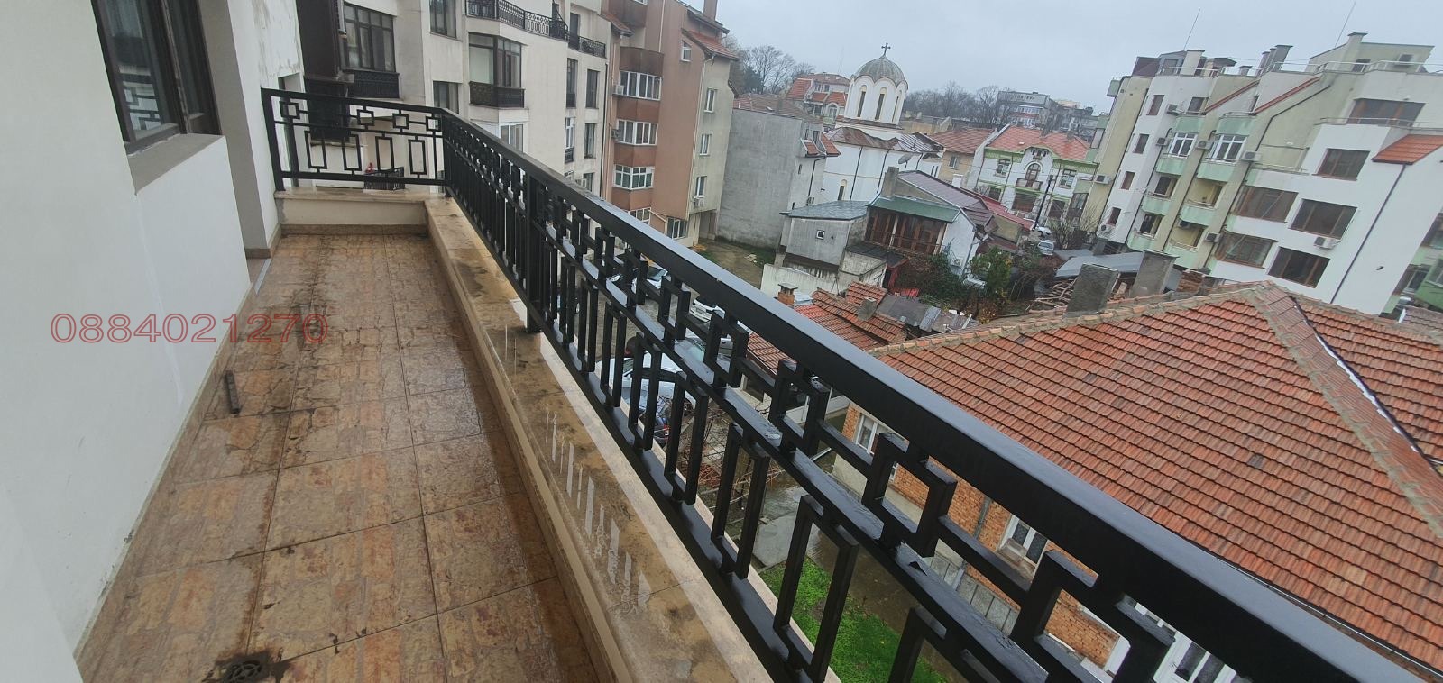 Продава 2-СТАЕН, гр. Добрич, Център, снимка 3 - Апартаменти - 55206844