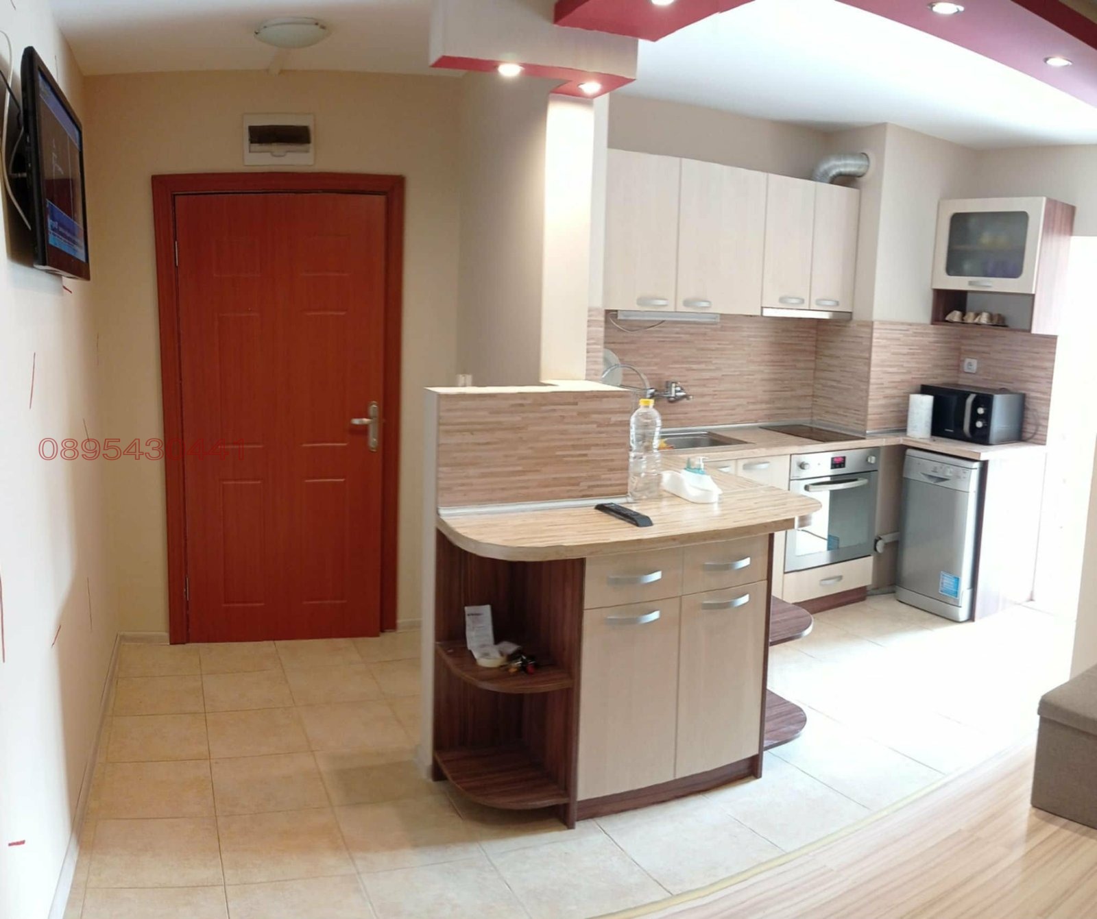 Продава 2-СТАЕН, гр. Русе, Дружба 1, снимка 4 - Апартаменти - 56261227
