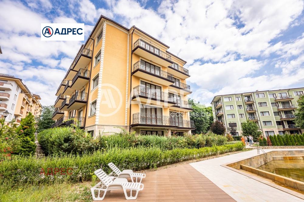 Продава 3-СТАЕН, гр. Варна, к.к. Св.Св. Константин и Елена, снимка 6 - Апартаменти - 55133273
