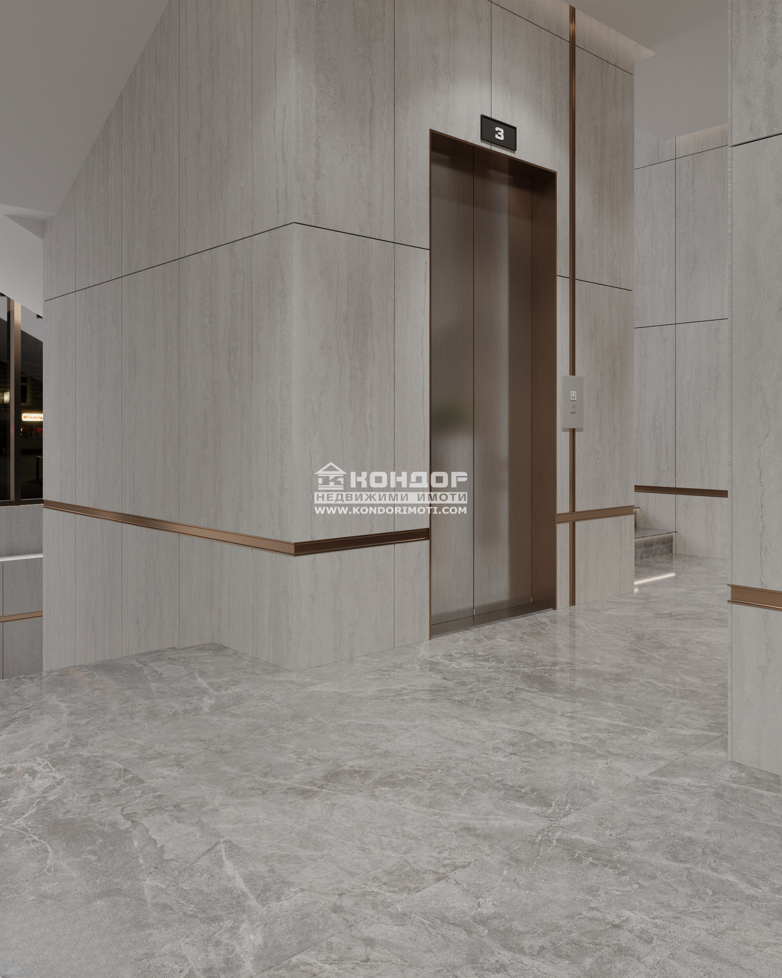 Продава МНОГОСТАЕН, гр. Пловдив, Остромила, снимка 3 - Апартаменти - 54367172