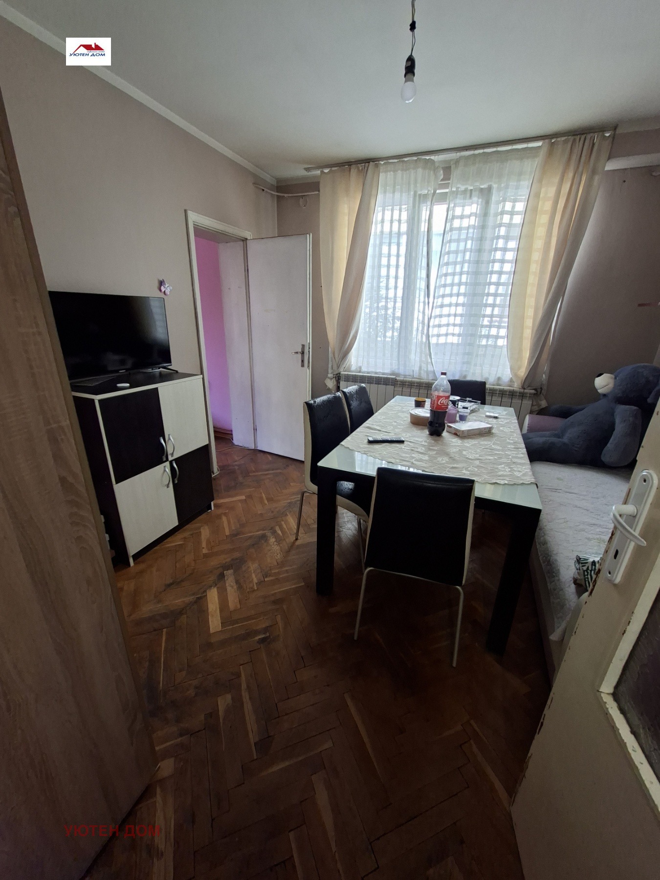 Продава ЕТАЖ ОТ КЪЩА, гр. Шумен, Болницата, снимка 3 - Етаж от къща - 54675553