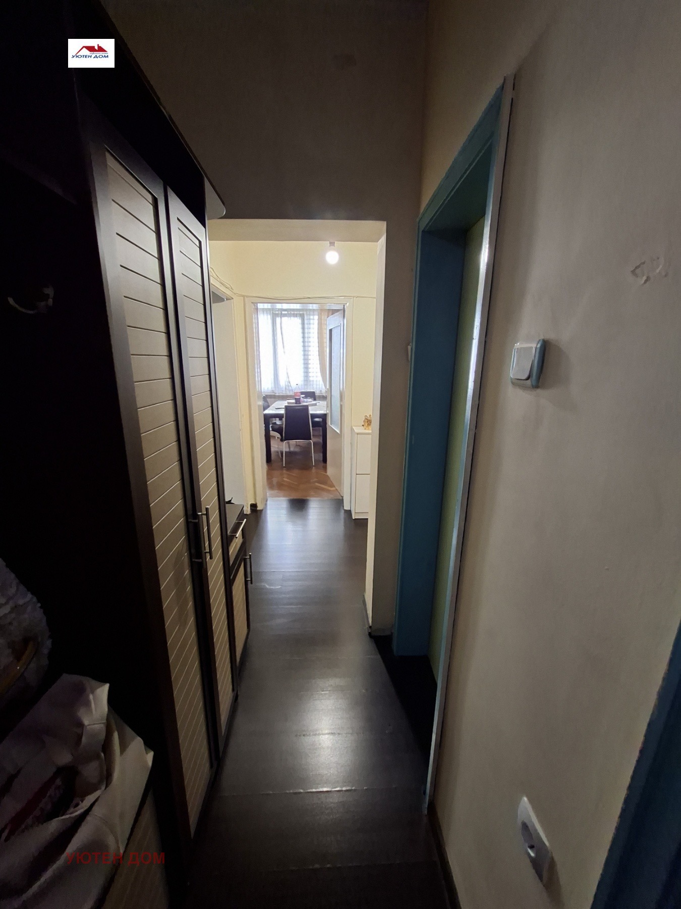 Продава ЕТАЖ ОТ КЪЩА, гр. Шумен, Болницата, снимка 5 - Етаж от къща - 54675553