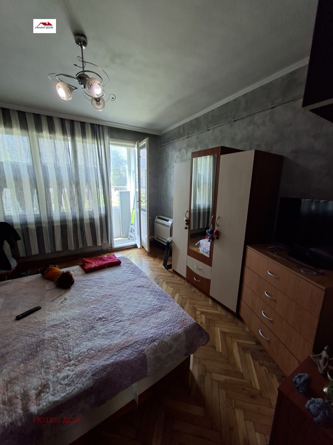 Продава ЕТАЖ ОТ КЪЩА, гр. Шумен, Болницата, снимка 8 - Етаж от къща - 54675553